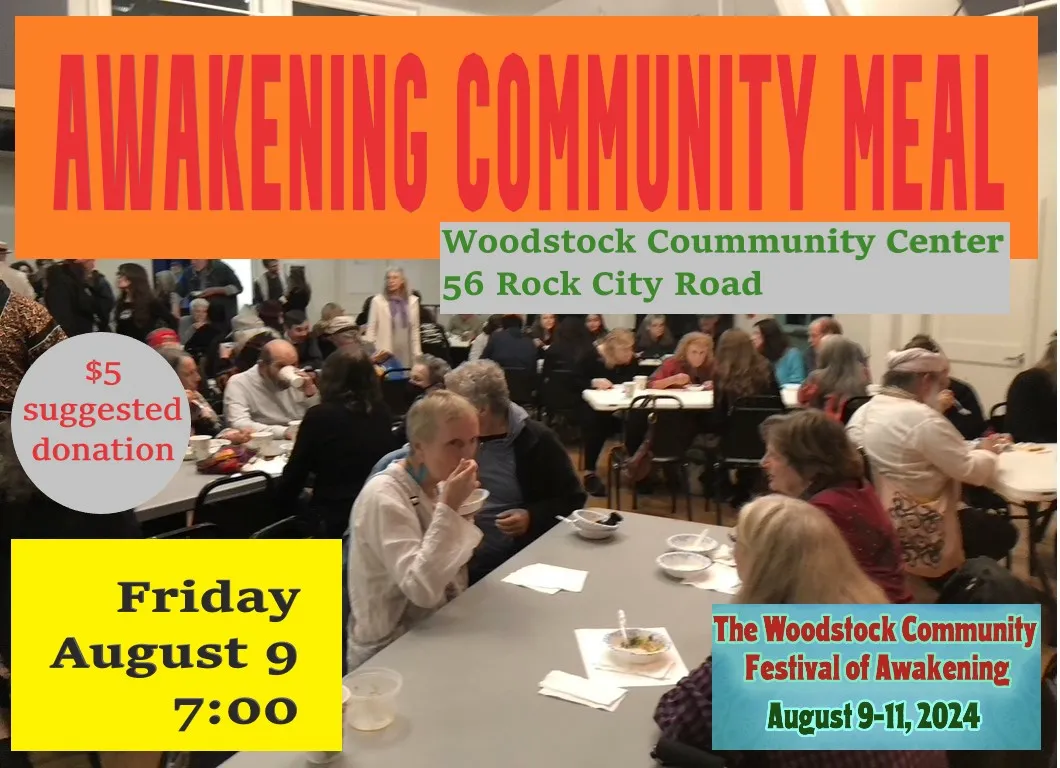 Awakening Community Meal 2024