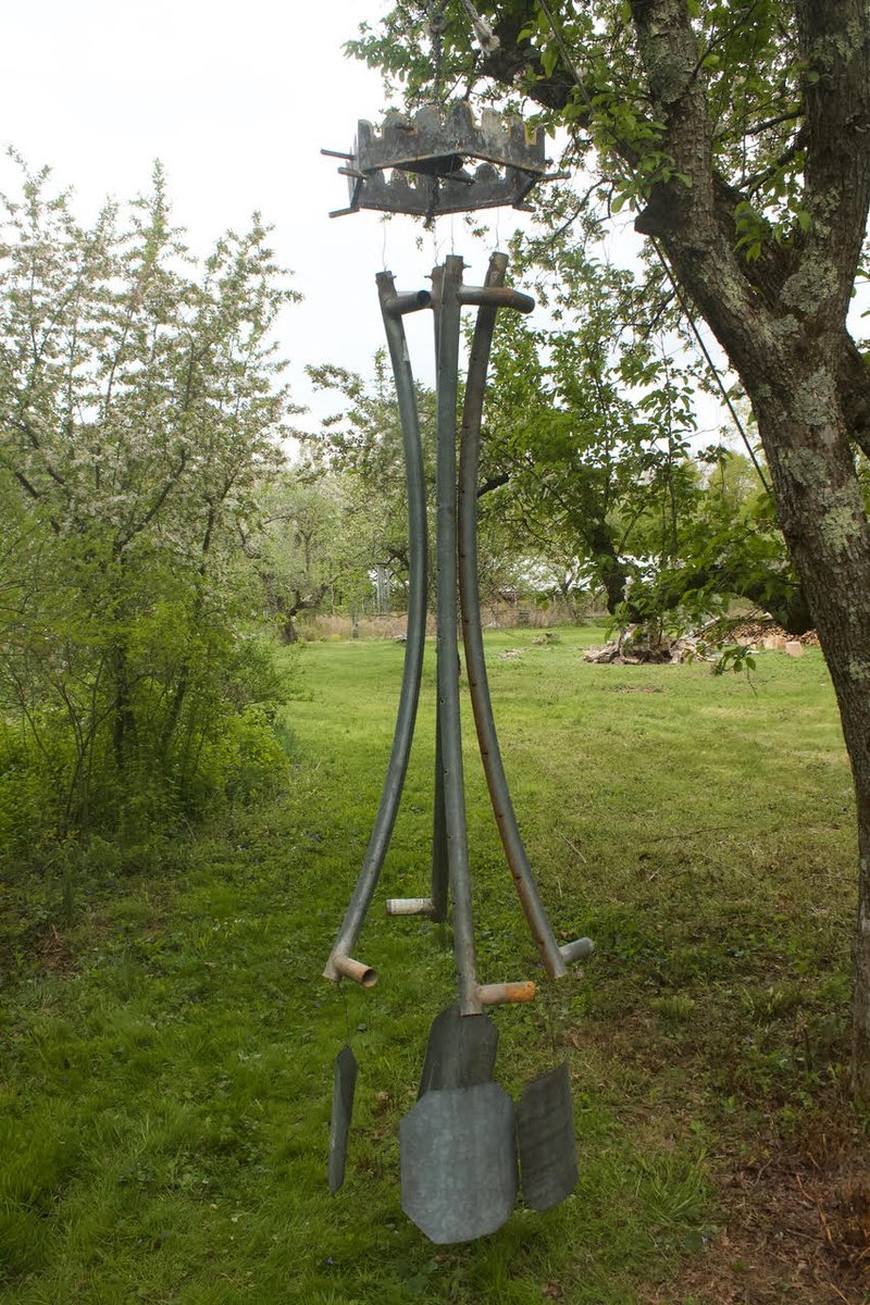 Wind Chimes by Jared Handelsman
