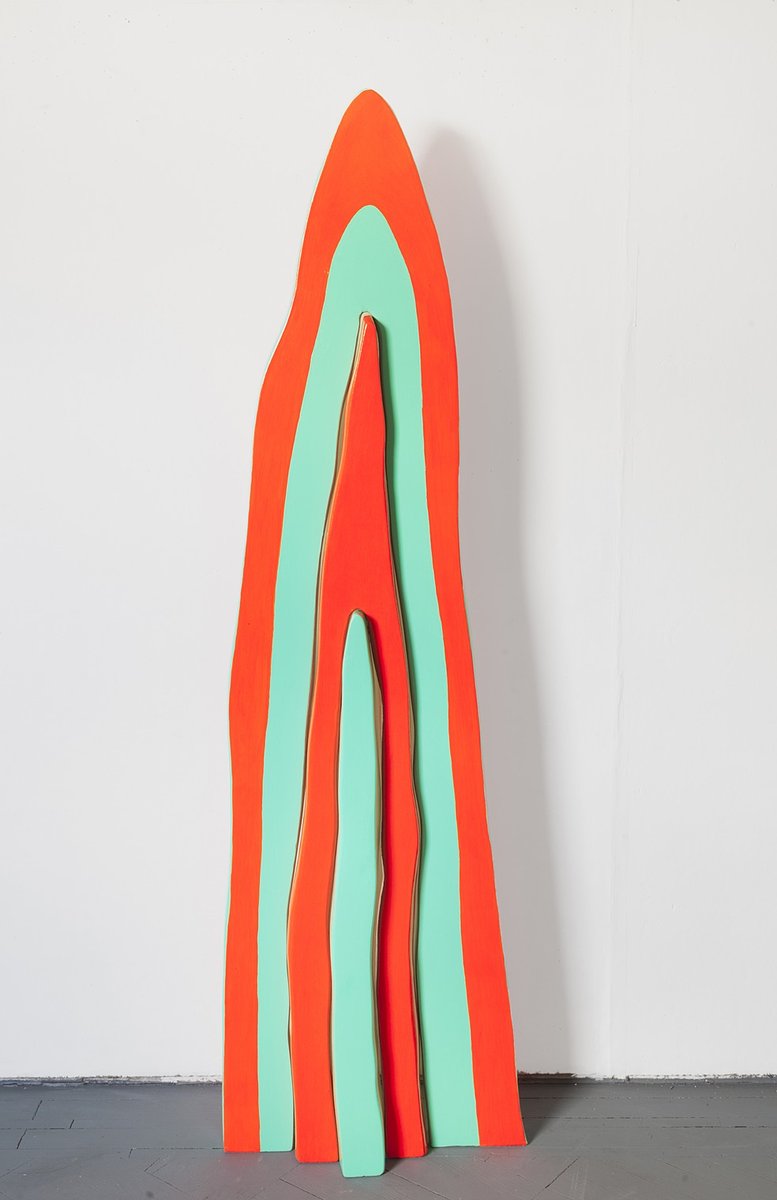 Untitled sculpture by Colin O'Con
