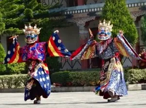 Lingdro Dechen Rolmo 2025